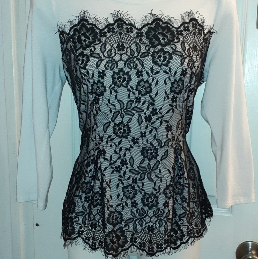 ELLE Long Sleeve Top